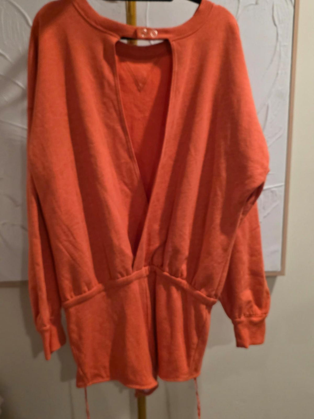 Free People Romper- Large