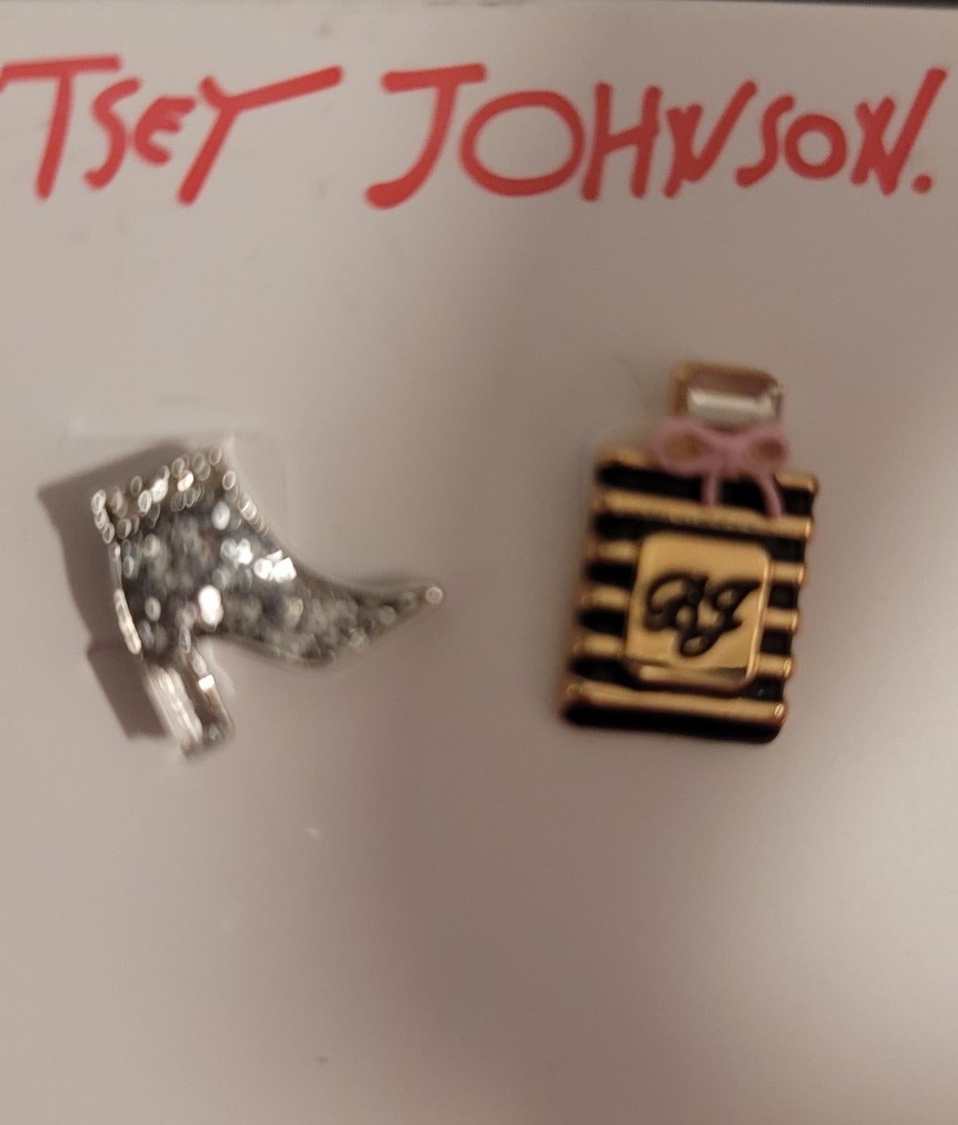 Betsey Johnson Earrings