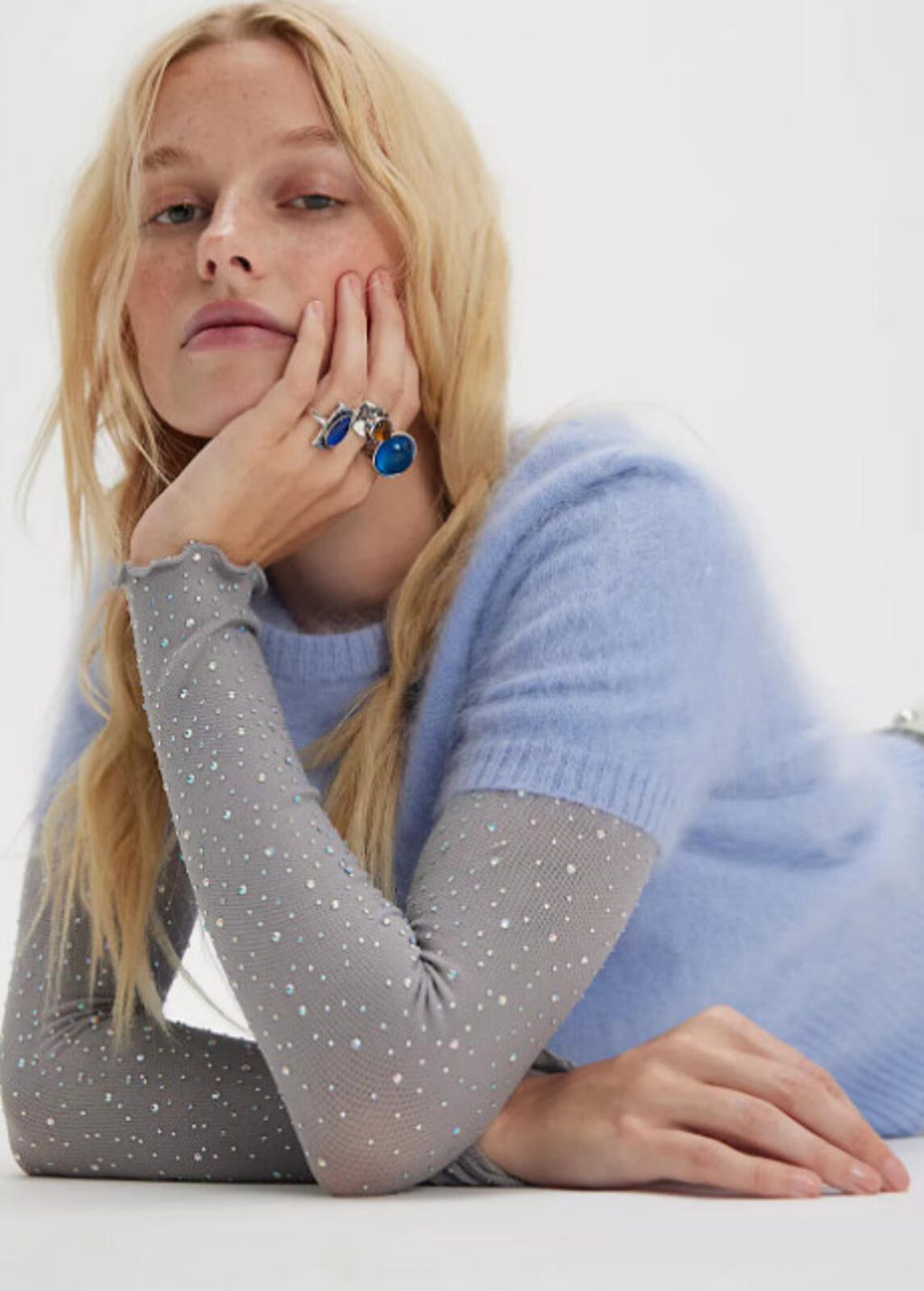Free People Hanson Ring Set
