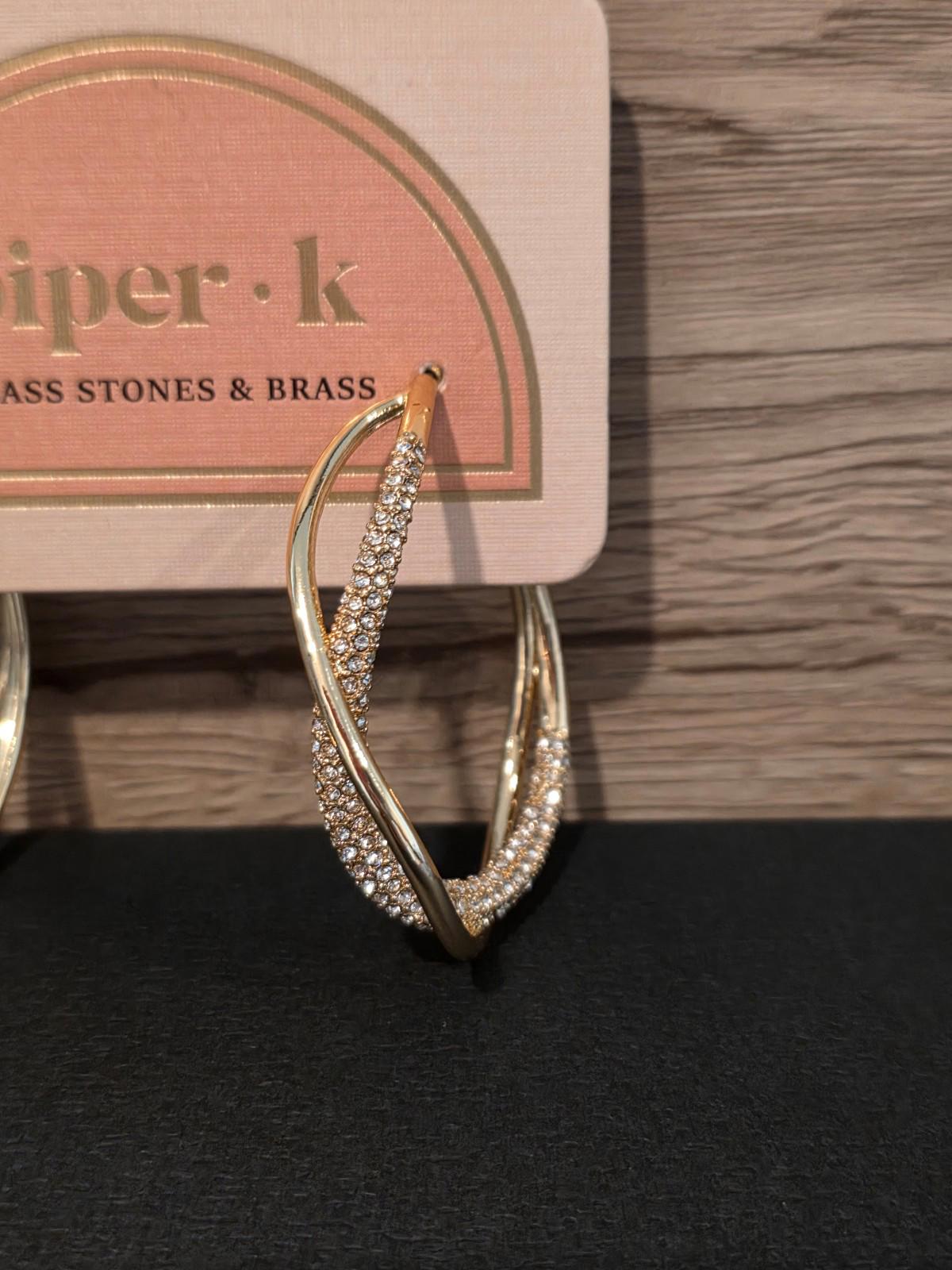 Piper-K Earrings