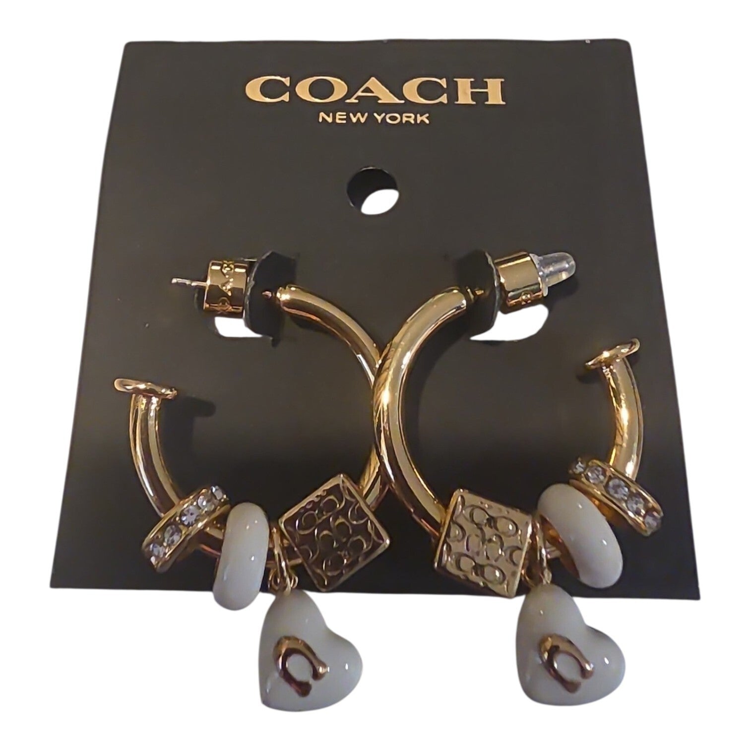 Coach Jewelry