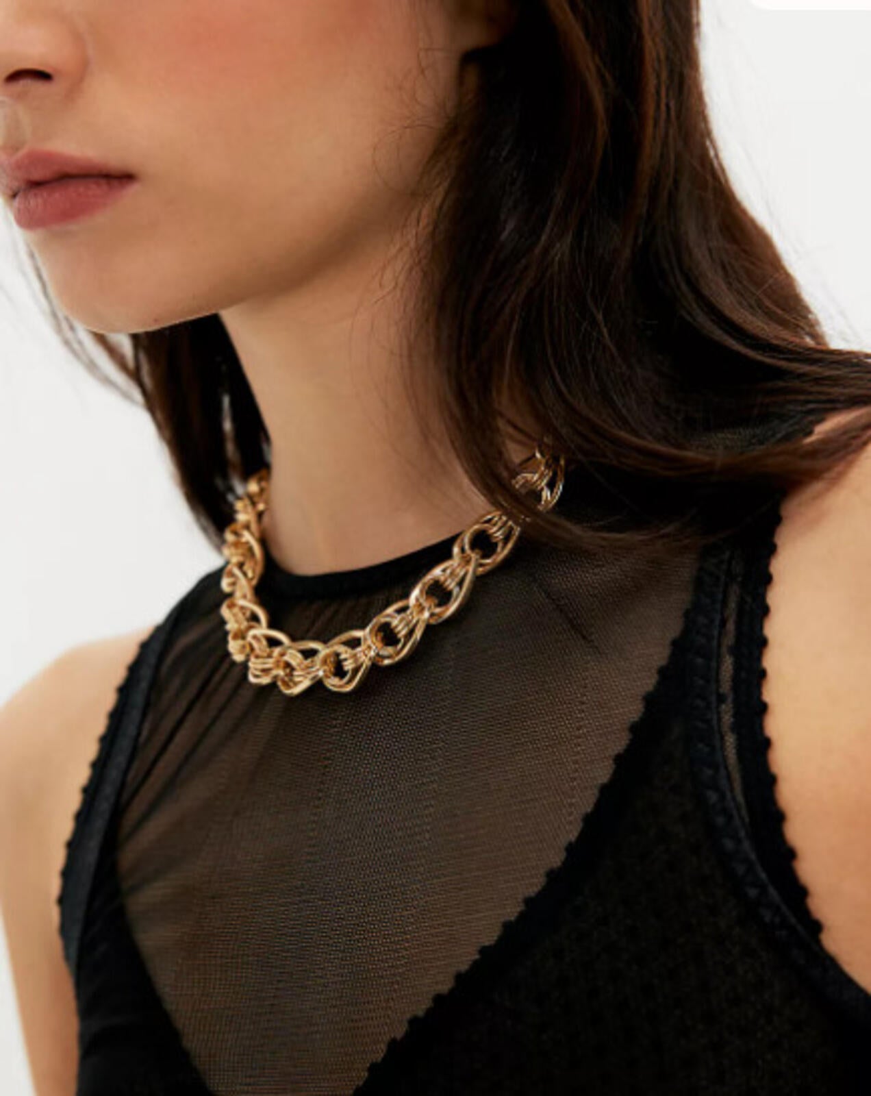 Free People Myra Short Necklace