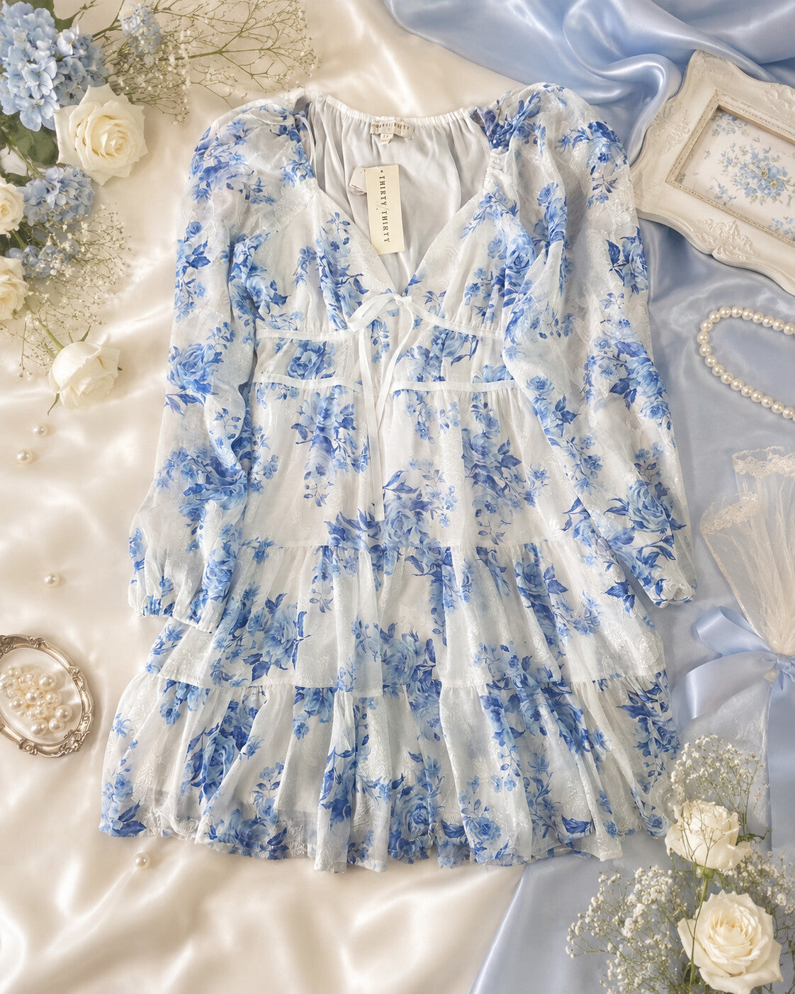 Thirty Thirty Dress