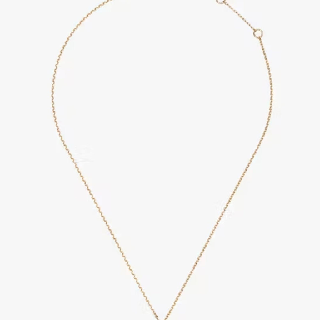 Kate Spade Rain Or Shine Pave Stone Gold Umbrella Earrings And Necklace