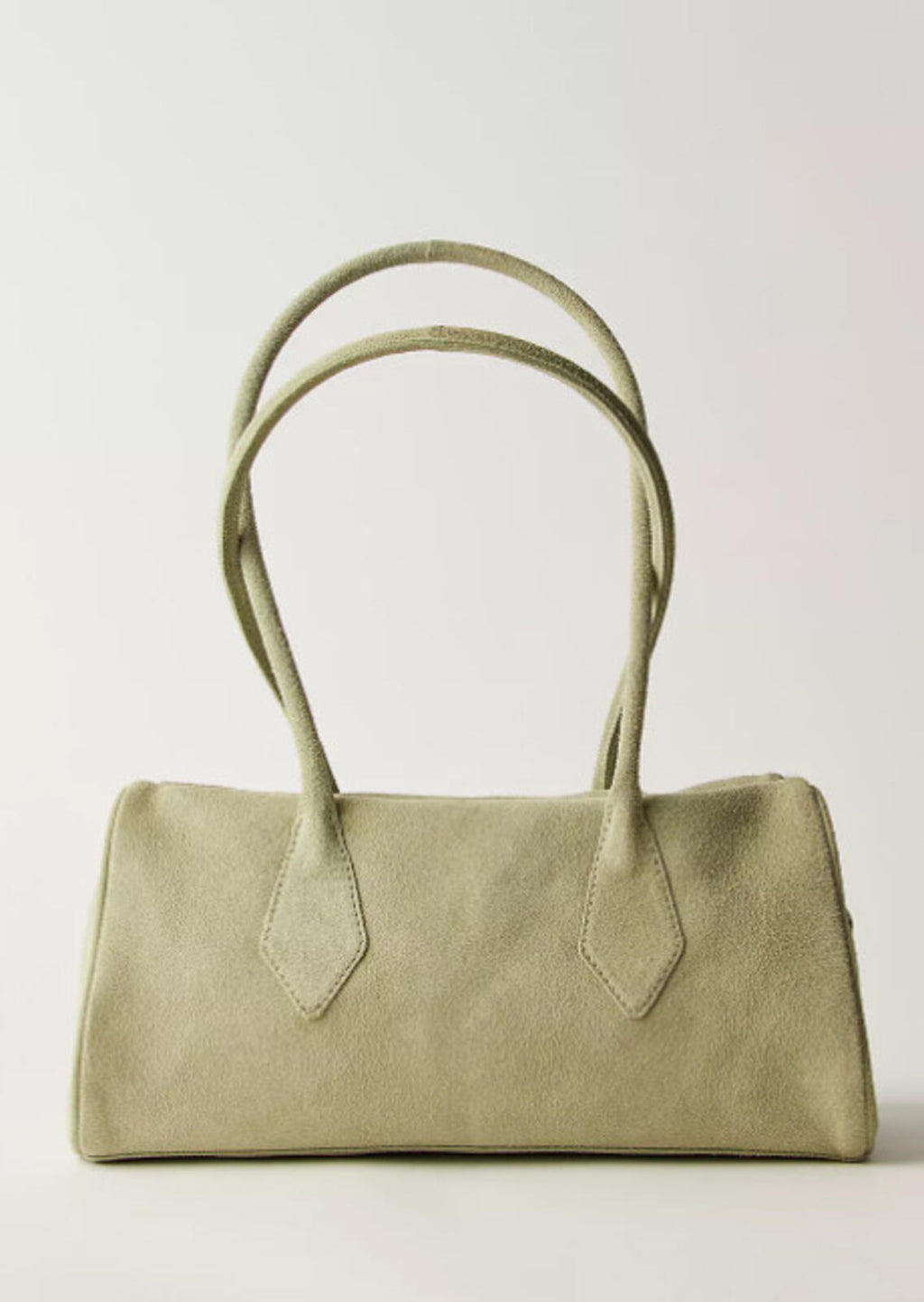Free People Sierra Suede Shoulder Bag