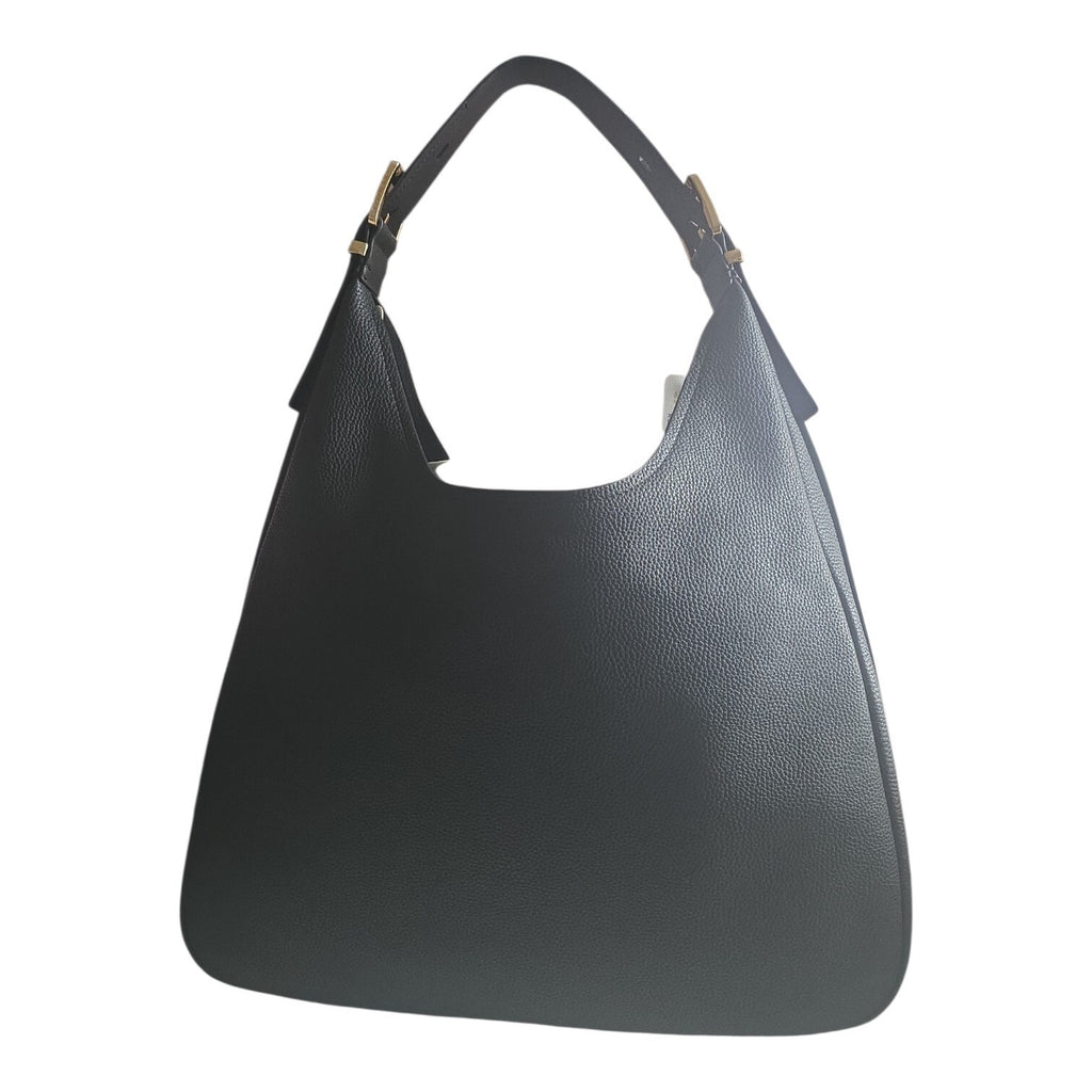 MICHAEL MICHAEL KORS Nolita Large Signature Logo Hobo Shoulder Bag