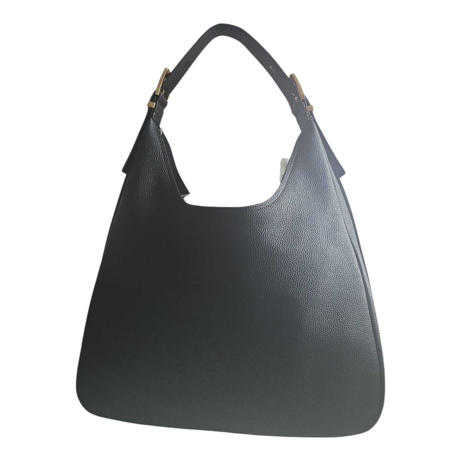 MICHAEL MICHAEL KORS Nolita Large Signature Logo Hobo Shoulder Bag
