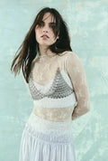 Free People Body Chain