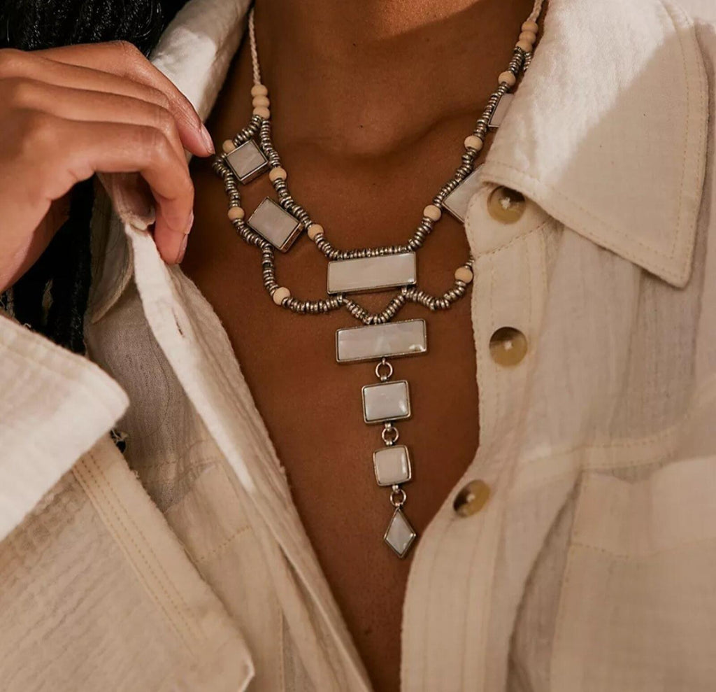 Free People Lately Necklace