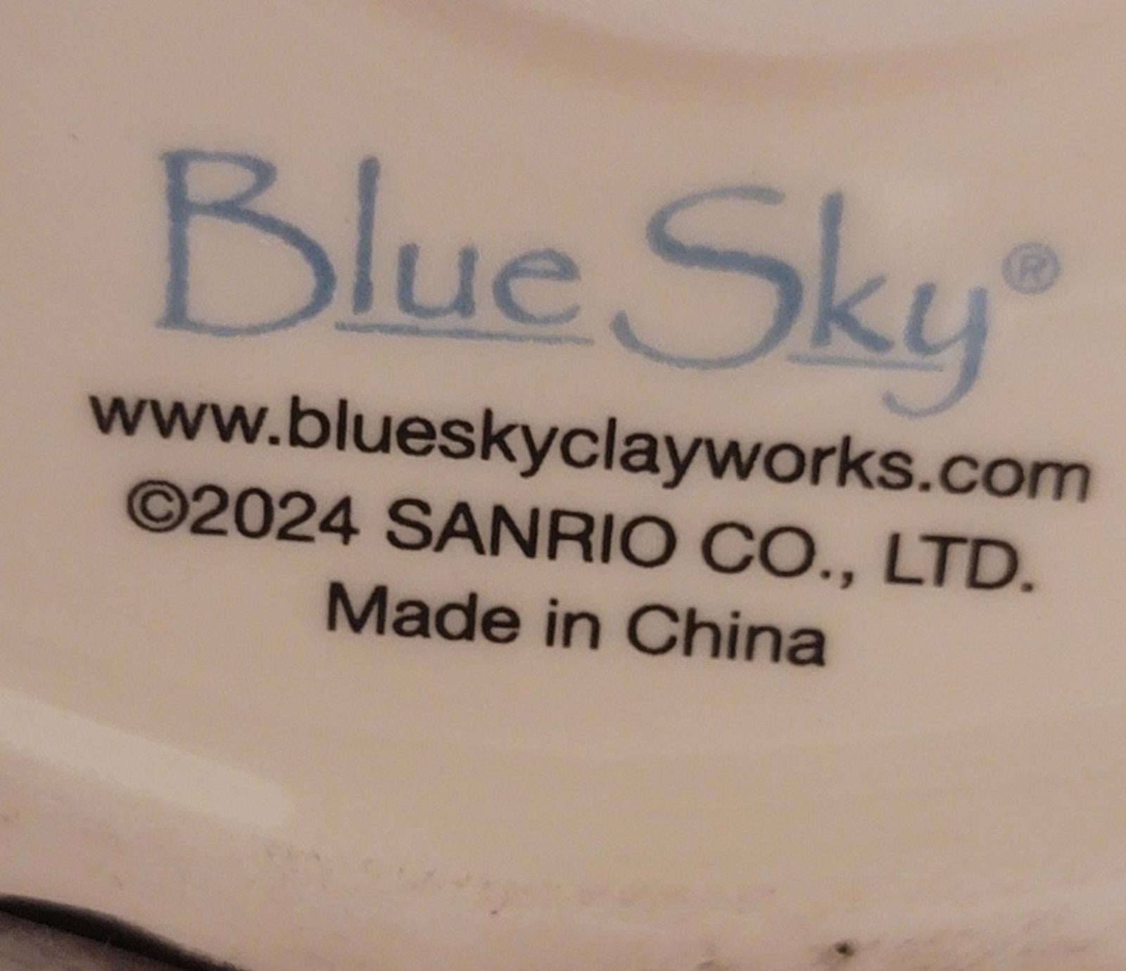 Hello Kitty Halloween Ceramics