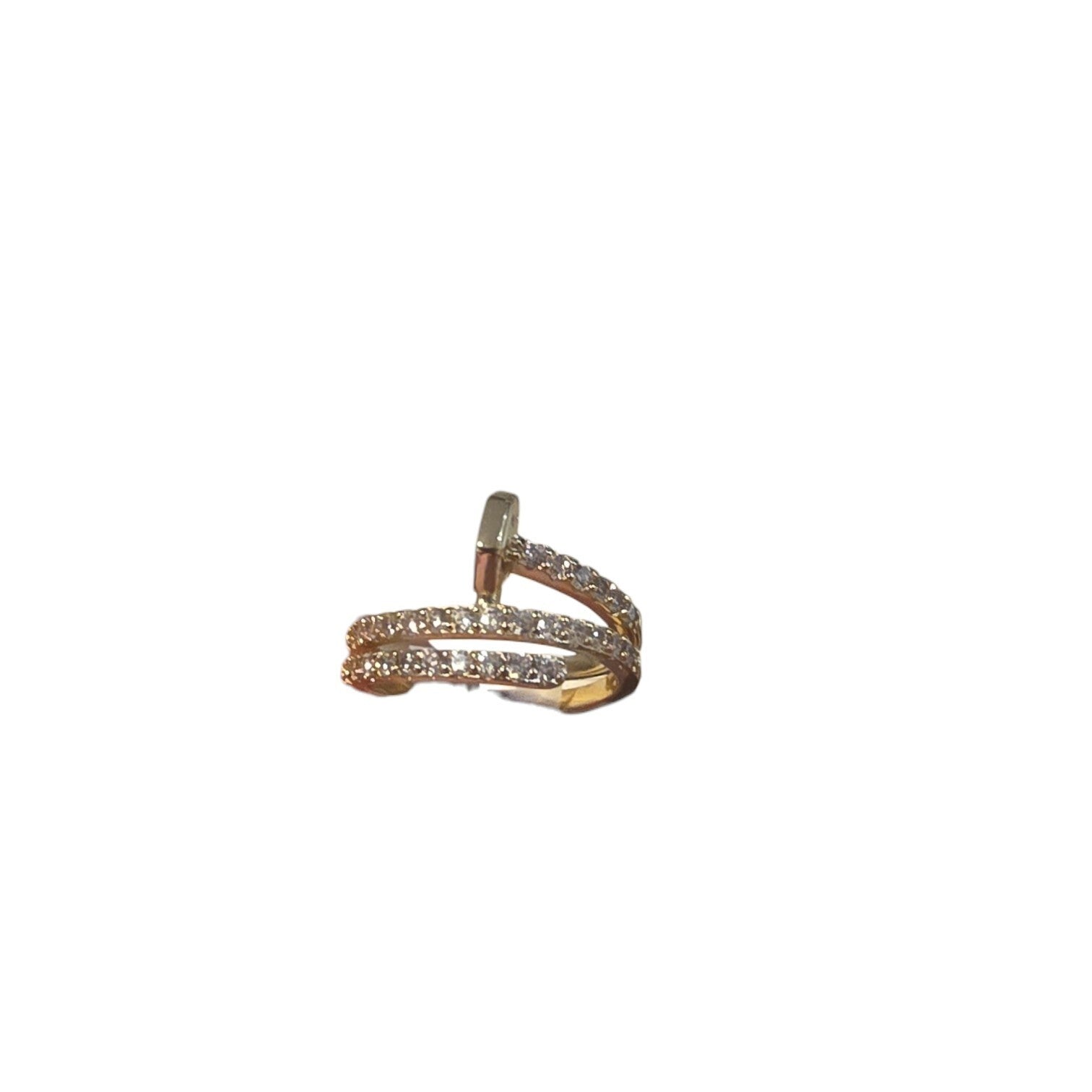 Nail Head Ring Size 8