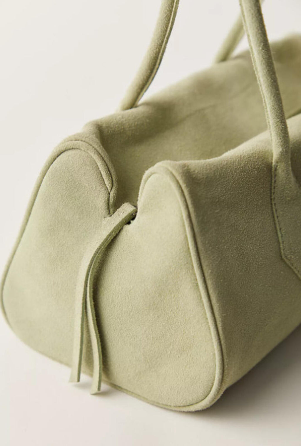 Free People Sierra Suede Shoulder Bag