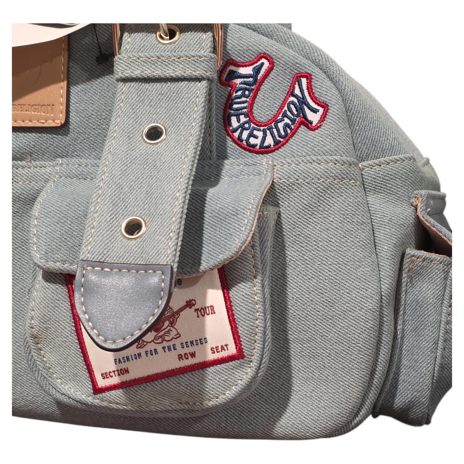 True Religion Denim Viral Bag