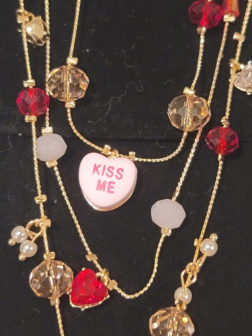 Betsey Johnson Necklace