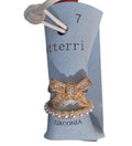 Atterri Cubic Zirconia Bow Ring