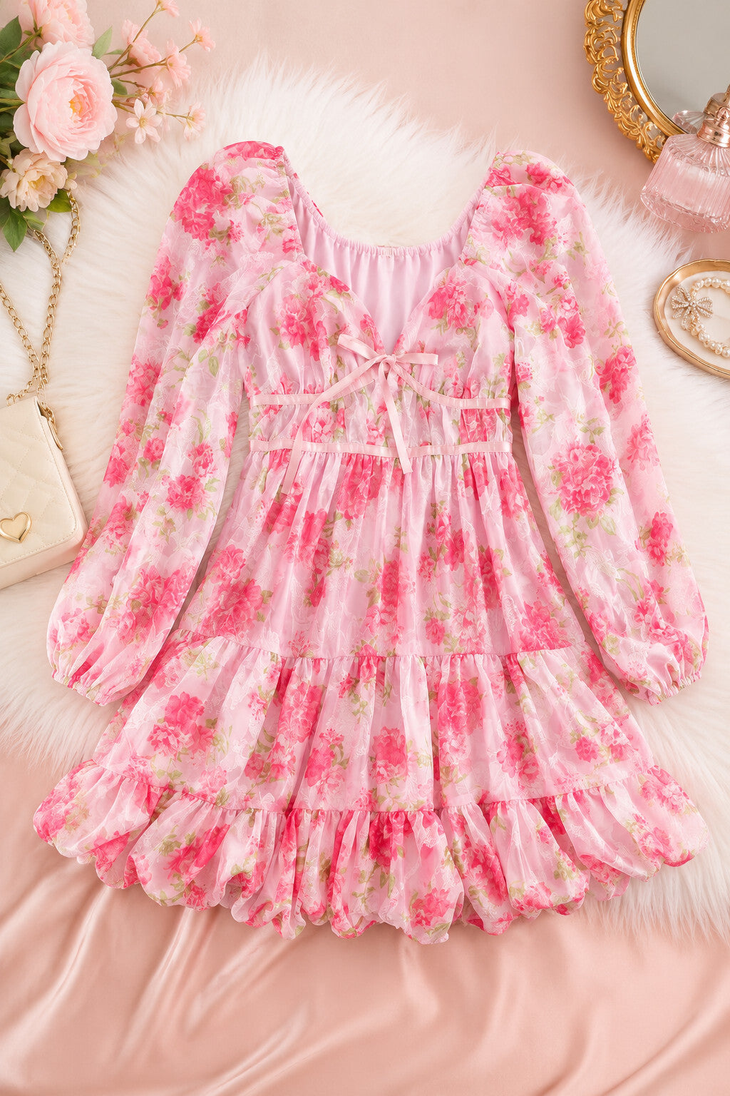 Thirty Thirty Dress