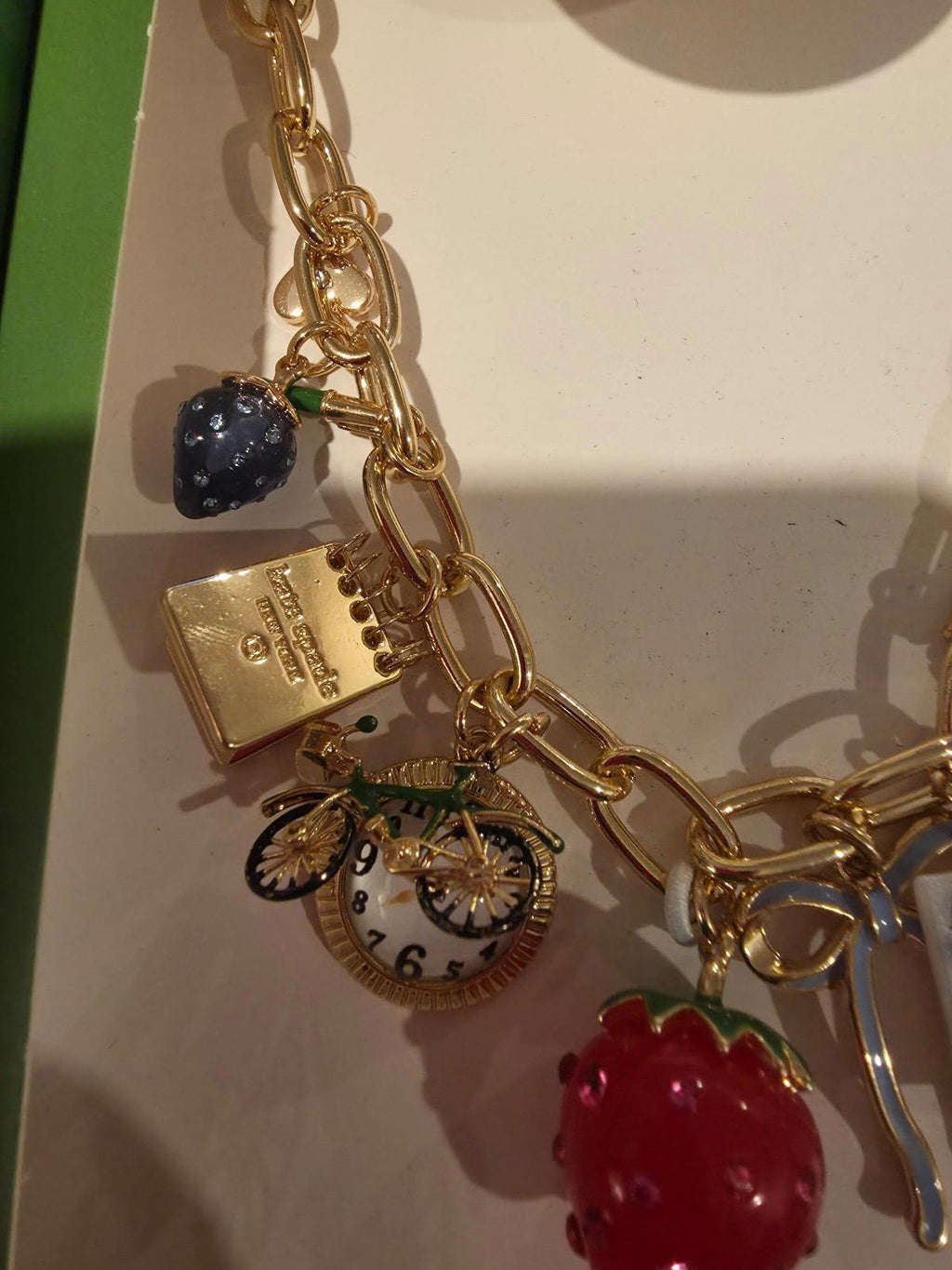 Kate Spade VIRAL Necklace