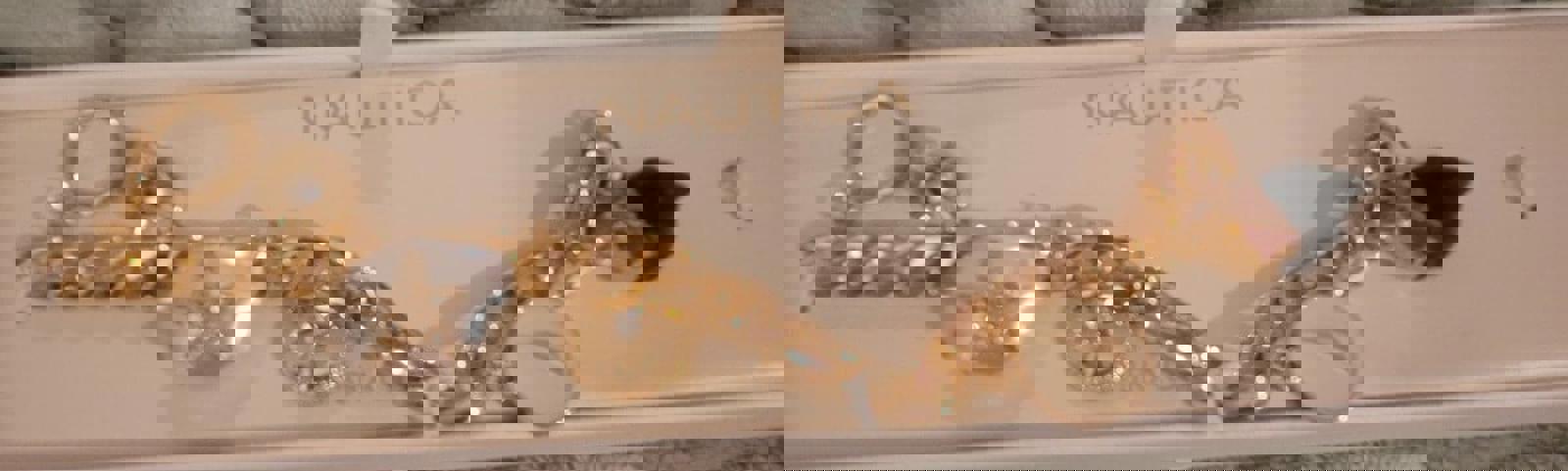 Nautica Charm Bracelet