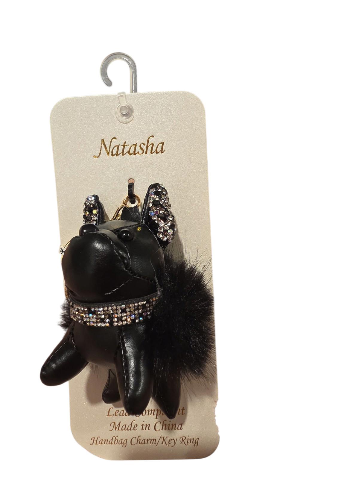 Natasha Viral Purse Charm
