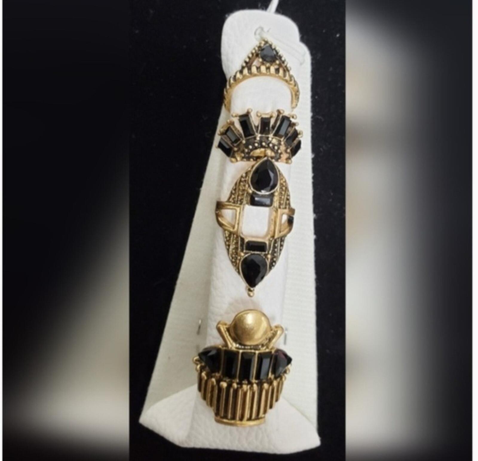 Free People Rings