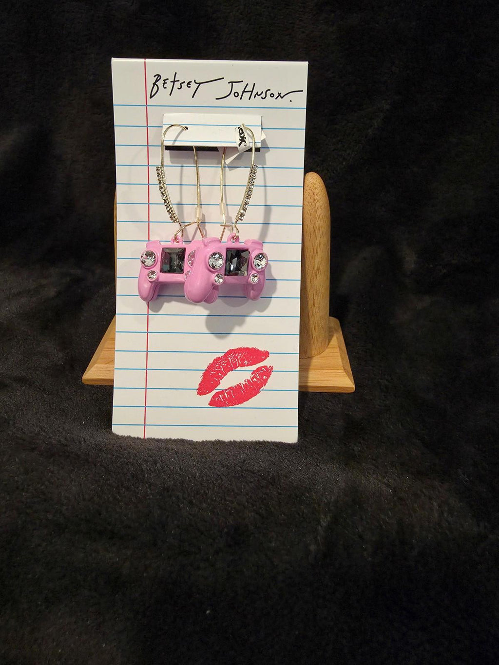 Betsey Johnson Earrings