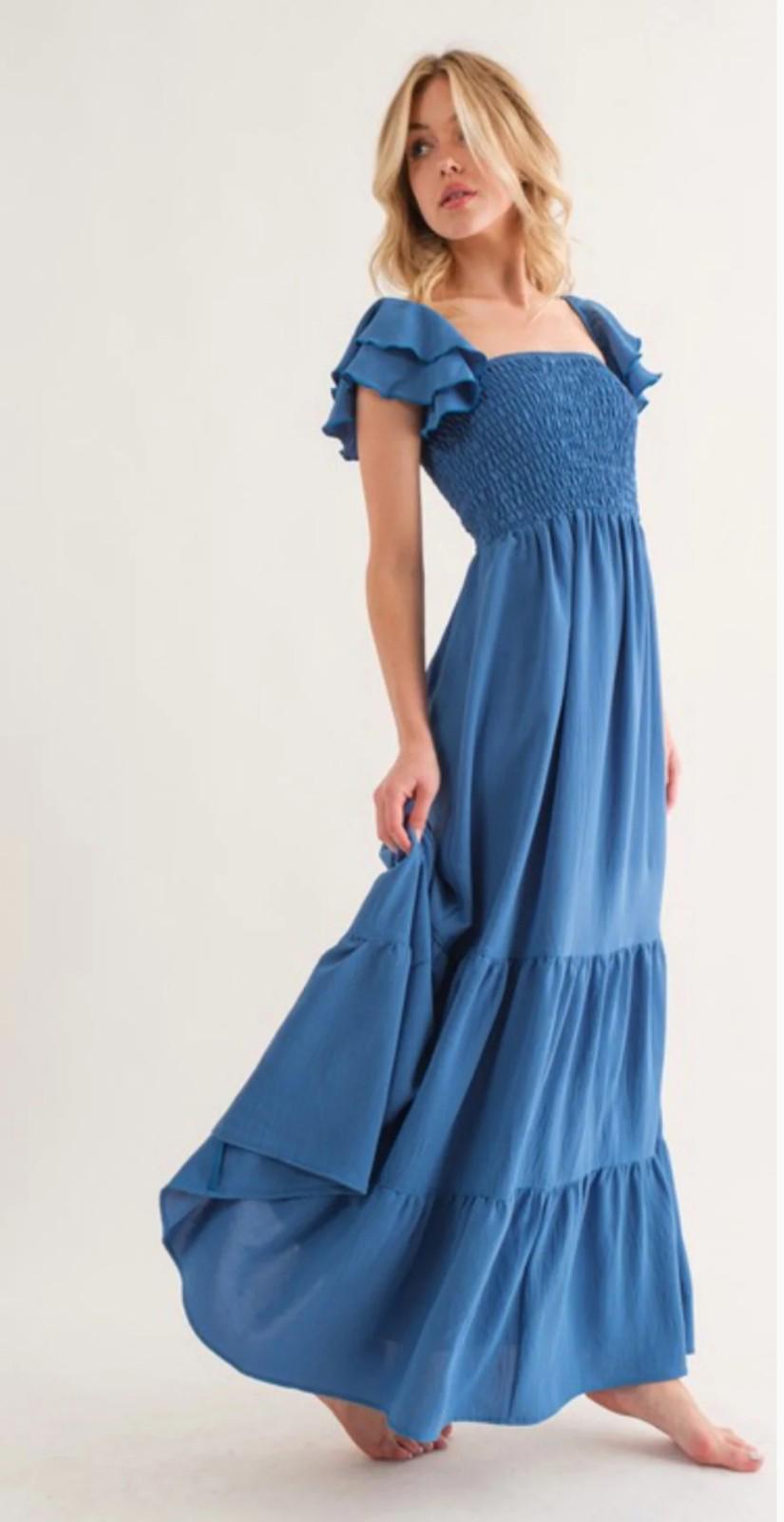 Ces Femme Dress L