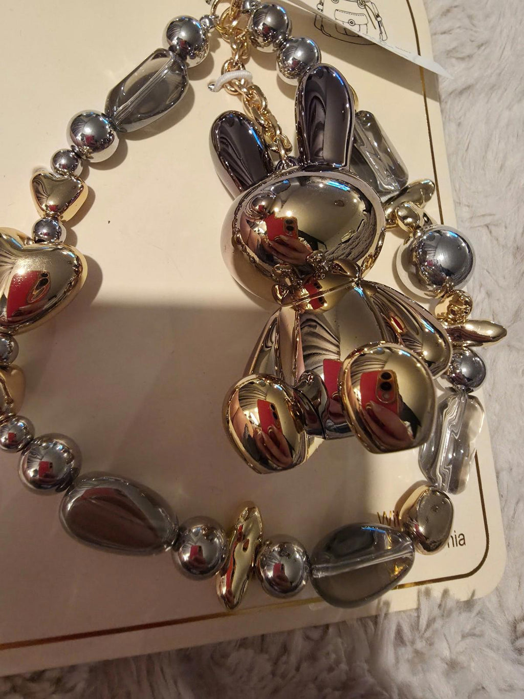 Eye Candy Purse Charm