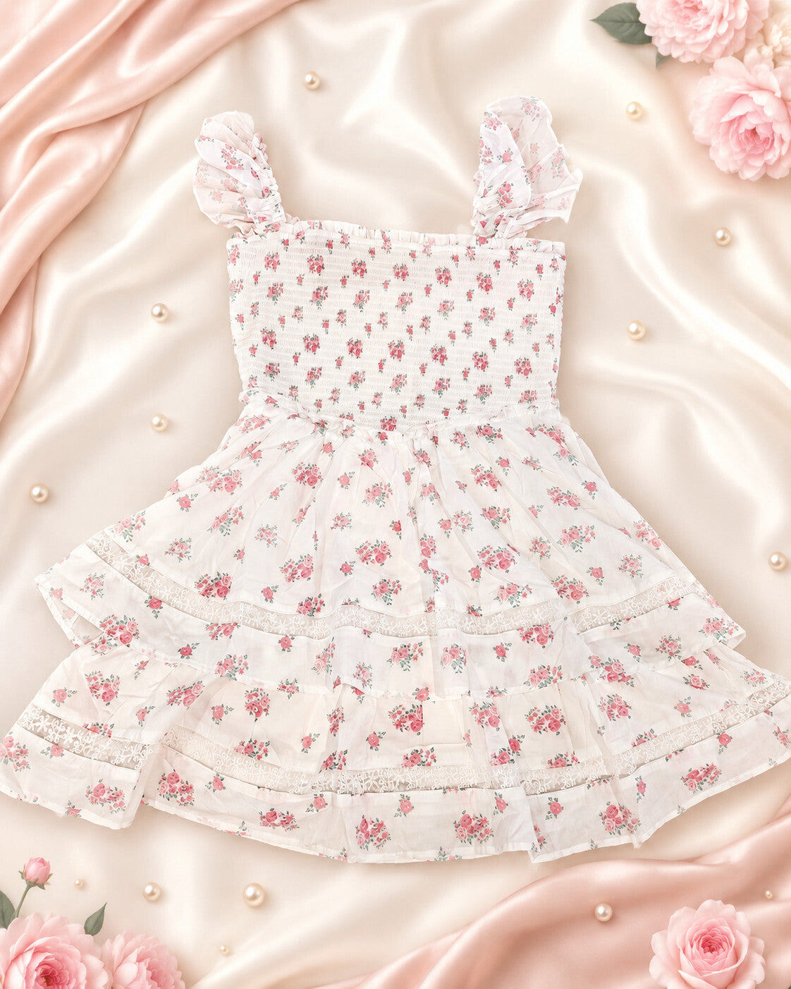 Altr'd State Dress Romper