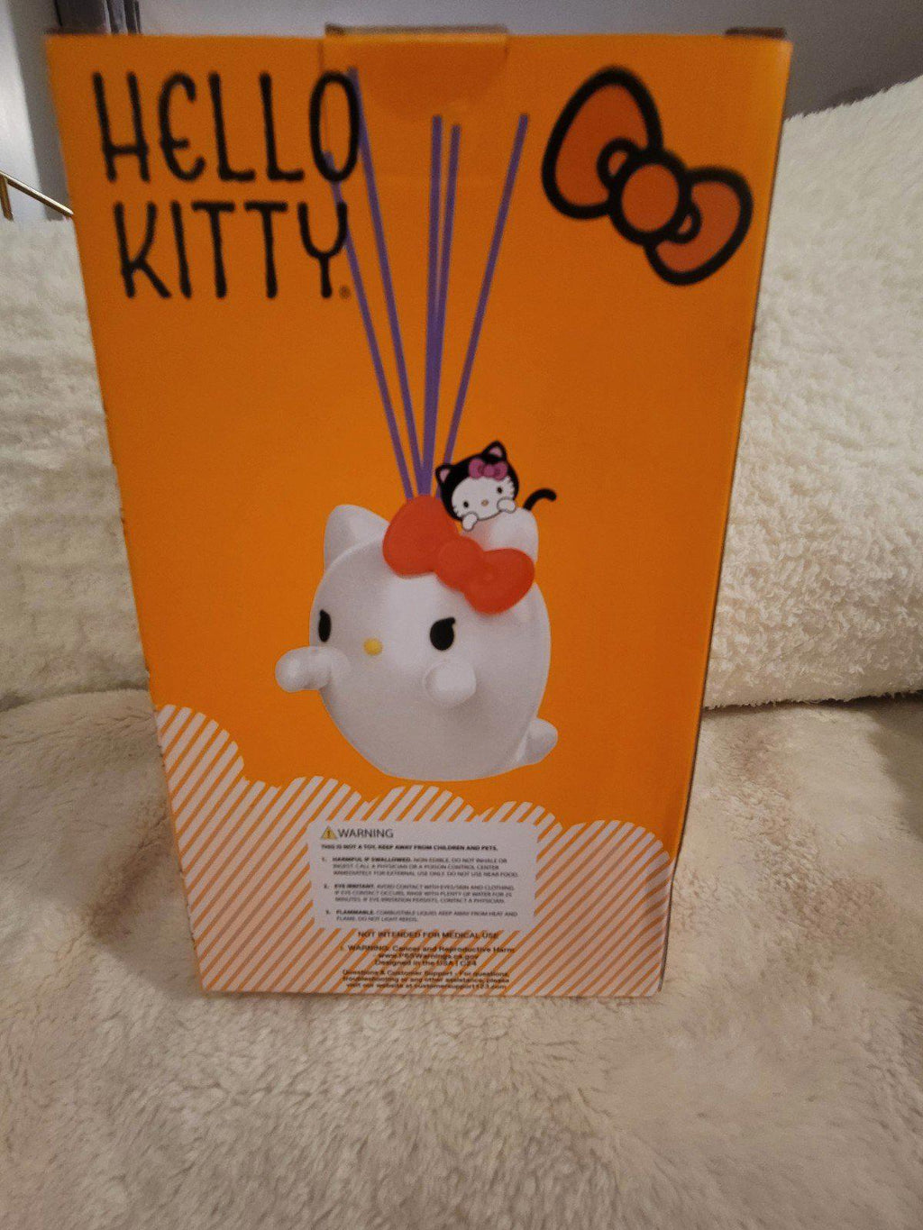 Hello Kitty Halloween Diffuser