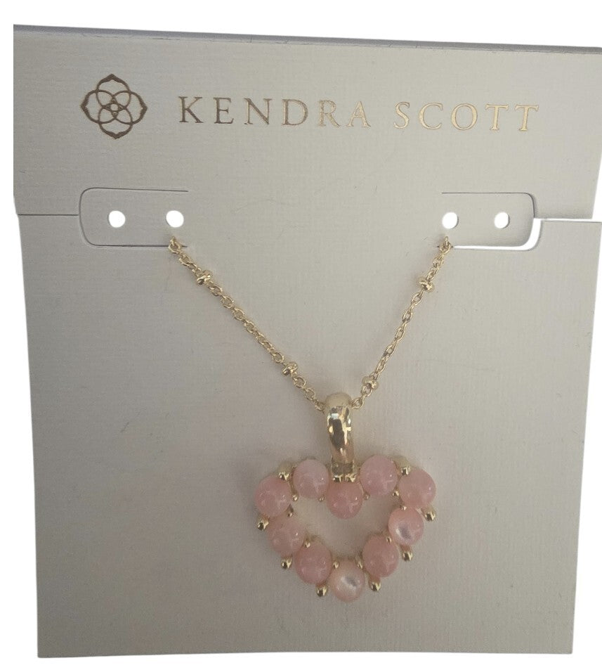Kendra Scott Ashton Heart Drop