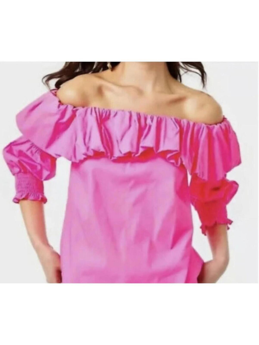 Lilly Pulitzer Beatrix Off-the-Shoulder Top