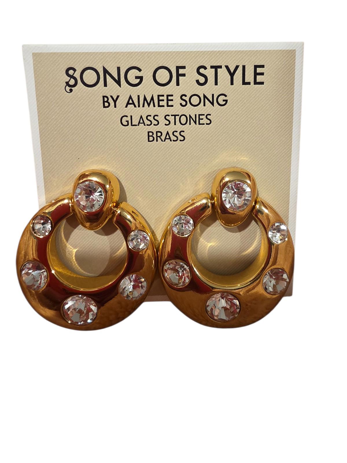 Song of Style Earrings