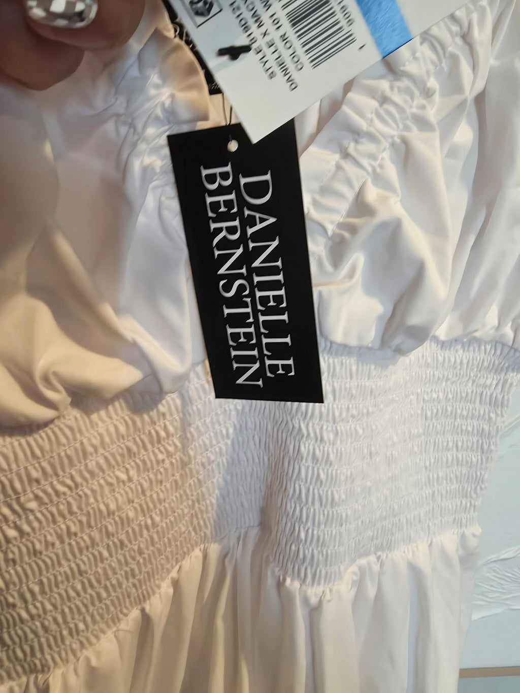 Danielle Bernstein Dress