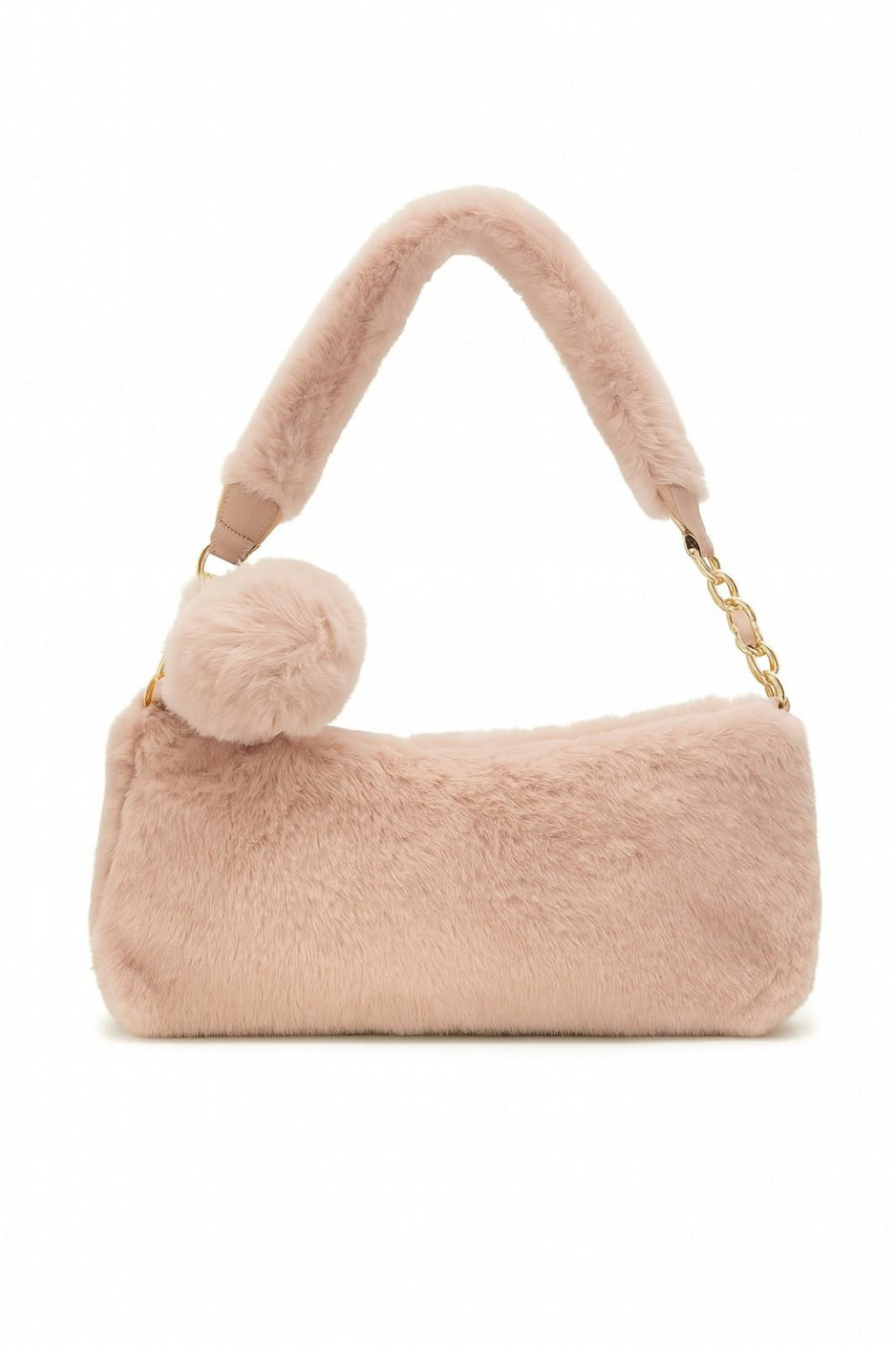 Juicy Couture Love Furry Friends Hobo Bag