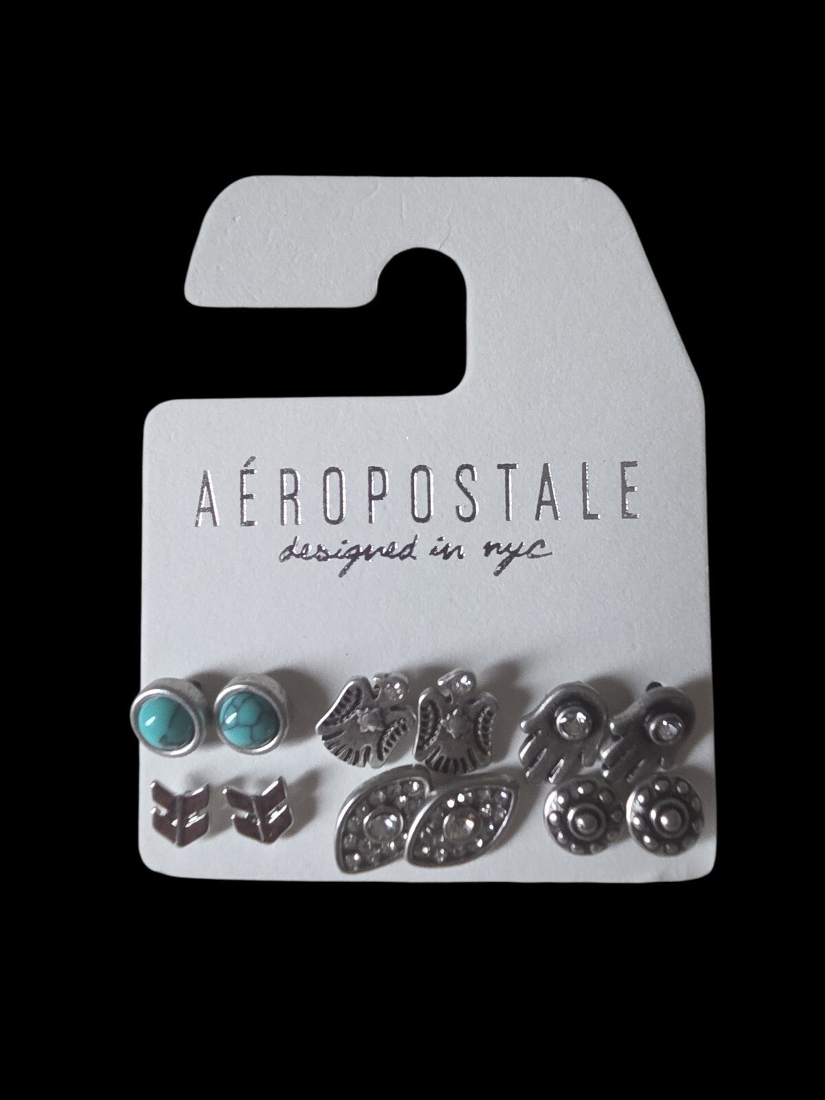 Aeropostale Earring Set