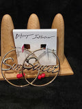 Betsey Johnson Earrings