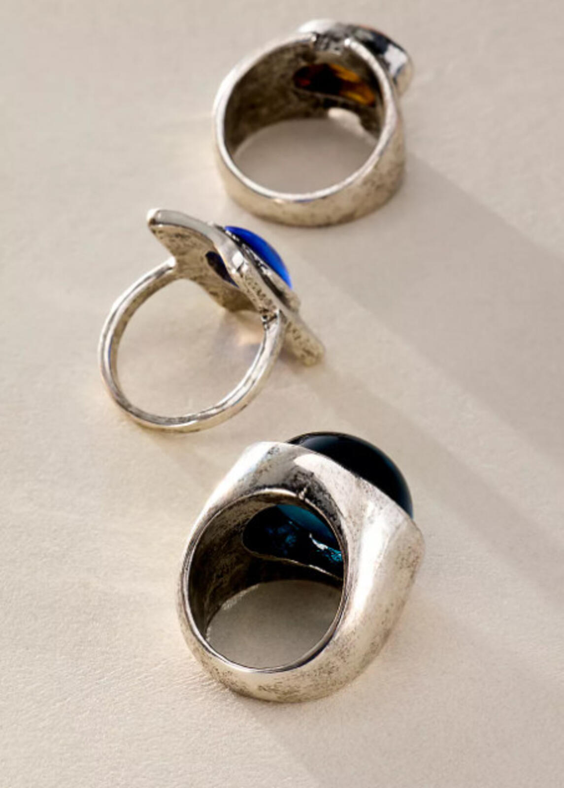 Free People Hanson Ring Set