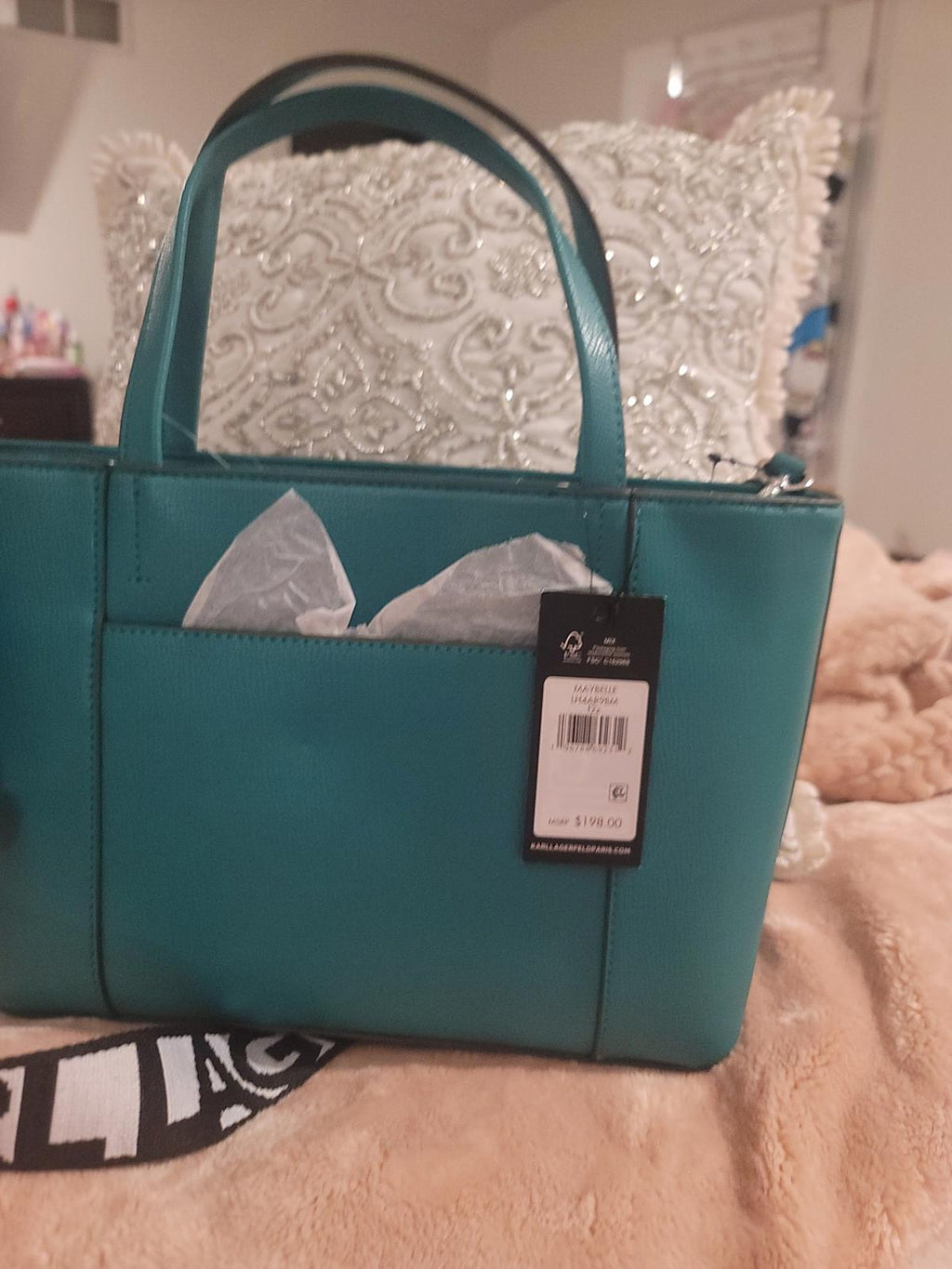 Karl Lagerfeld Crossbody Handbags