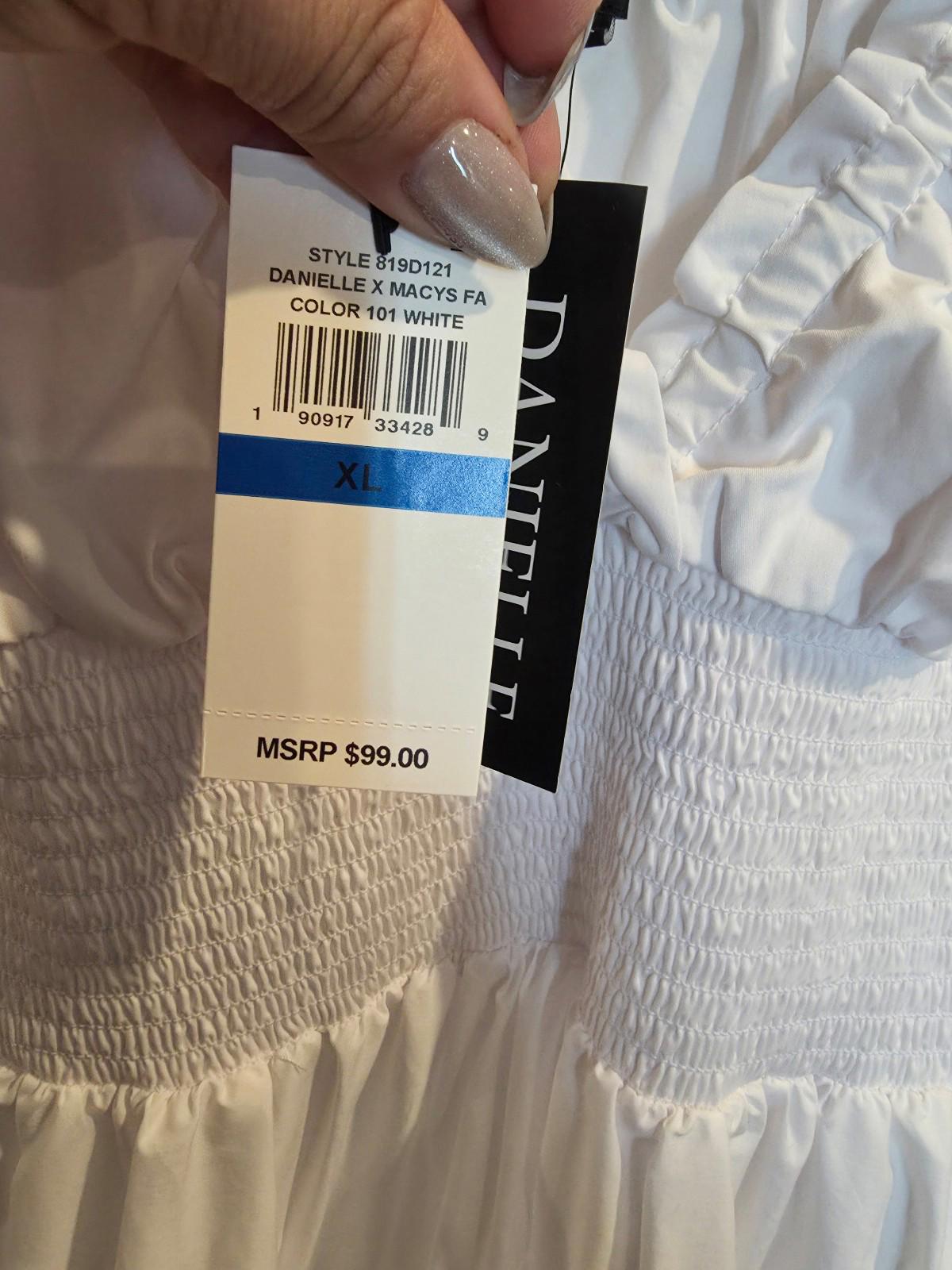 Danielle Bernstein Dress