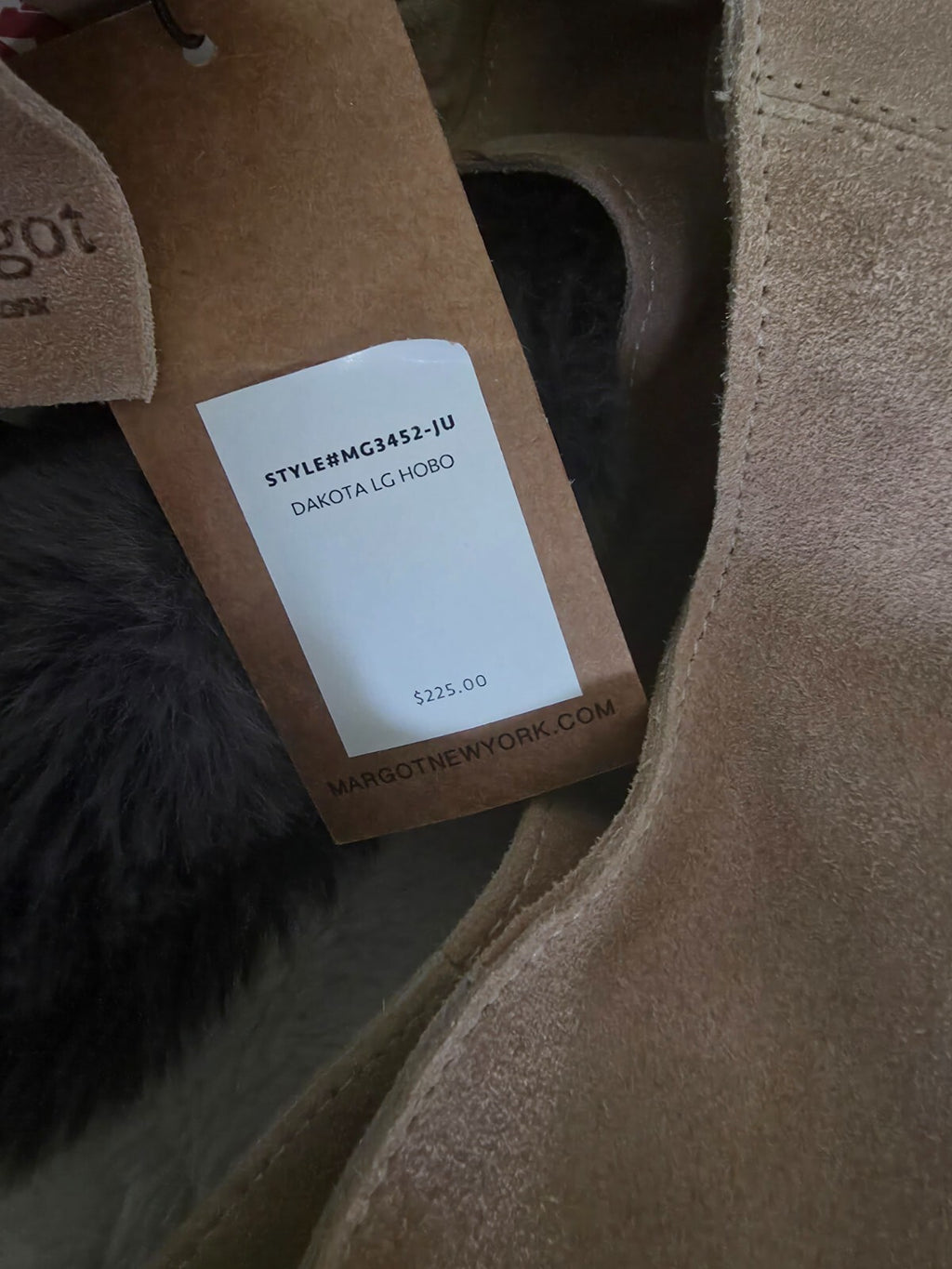 Margot Dakota Large Hobo Bag