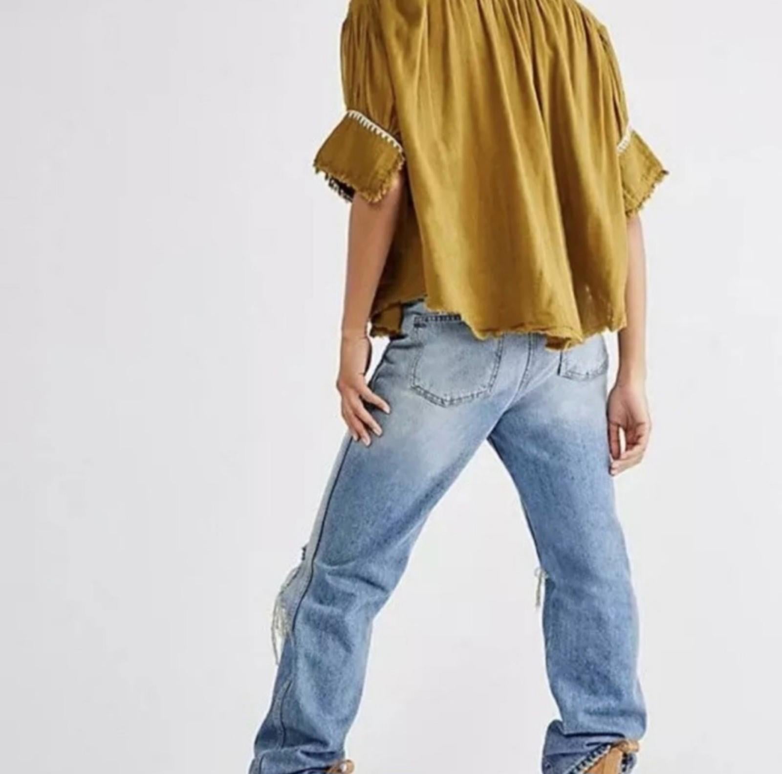 Free People Alexi Top L