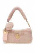 Juicy Couture Love Furry Friends Hobo Bag