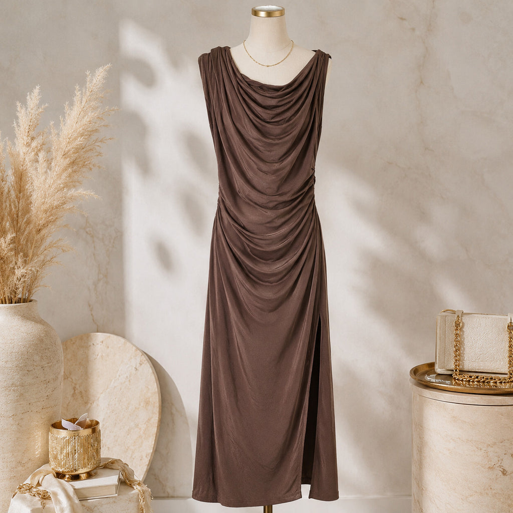 Commese Body Con Dress