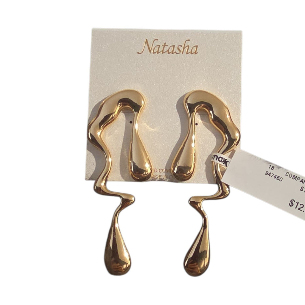 Natasha Statement Jewelry