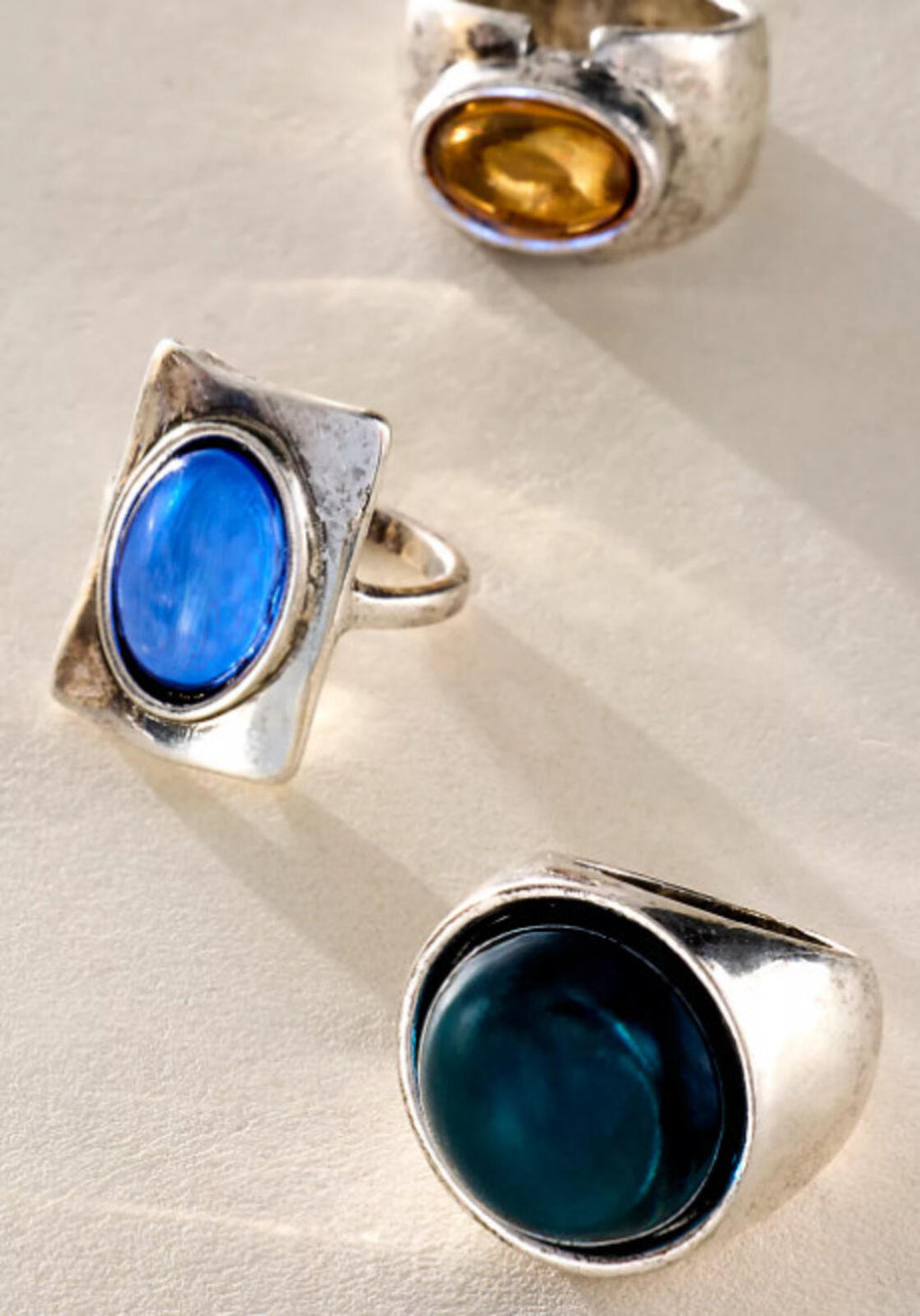 Free People Hanson Ring Set