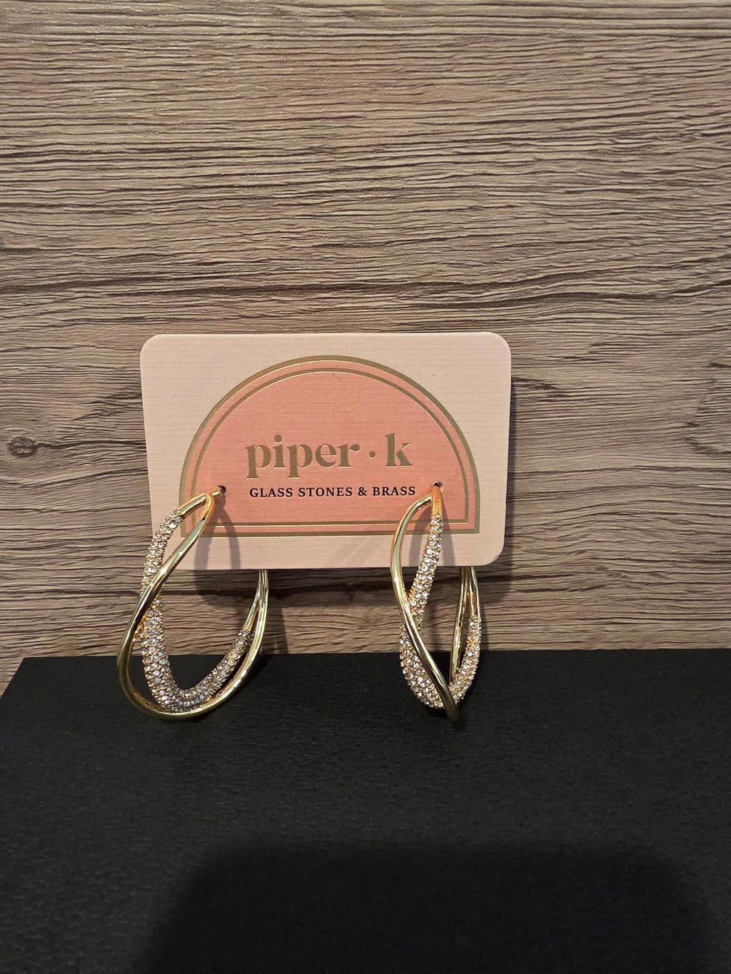 Piper-K Earrings
