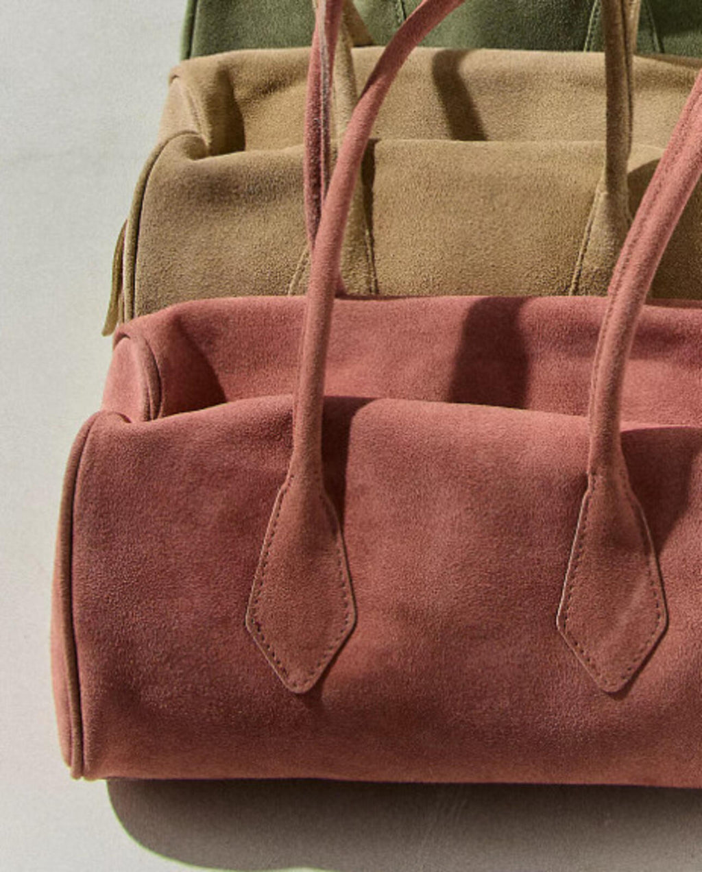 Free People Sierra Suede Shoulder Bag