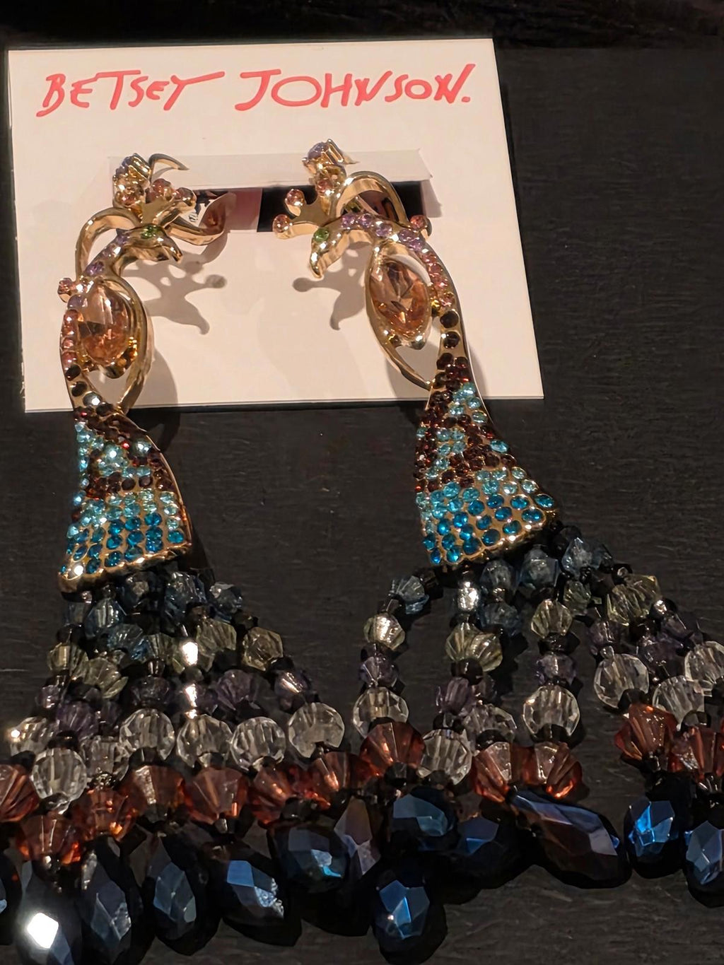 Betsey Johnson Earrings