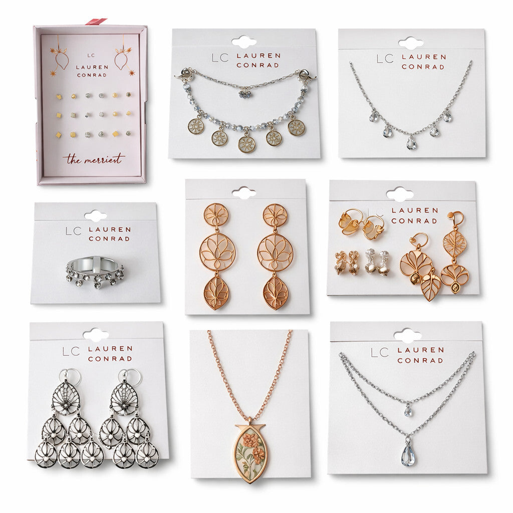 LC Lauren Conrad Jewelry