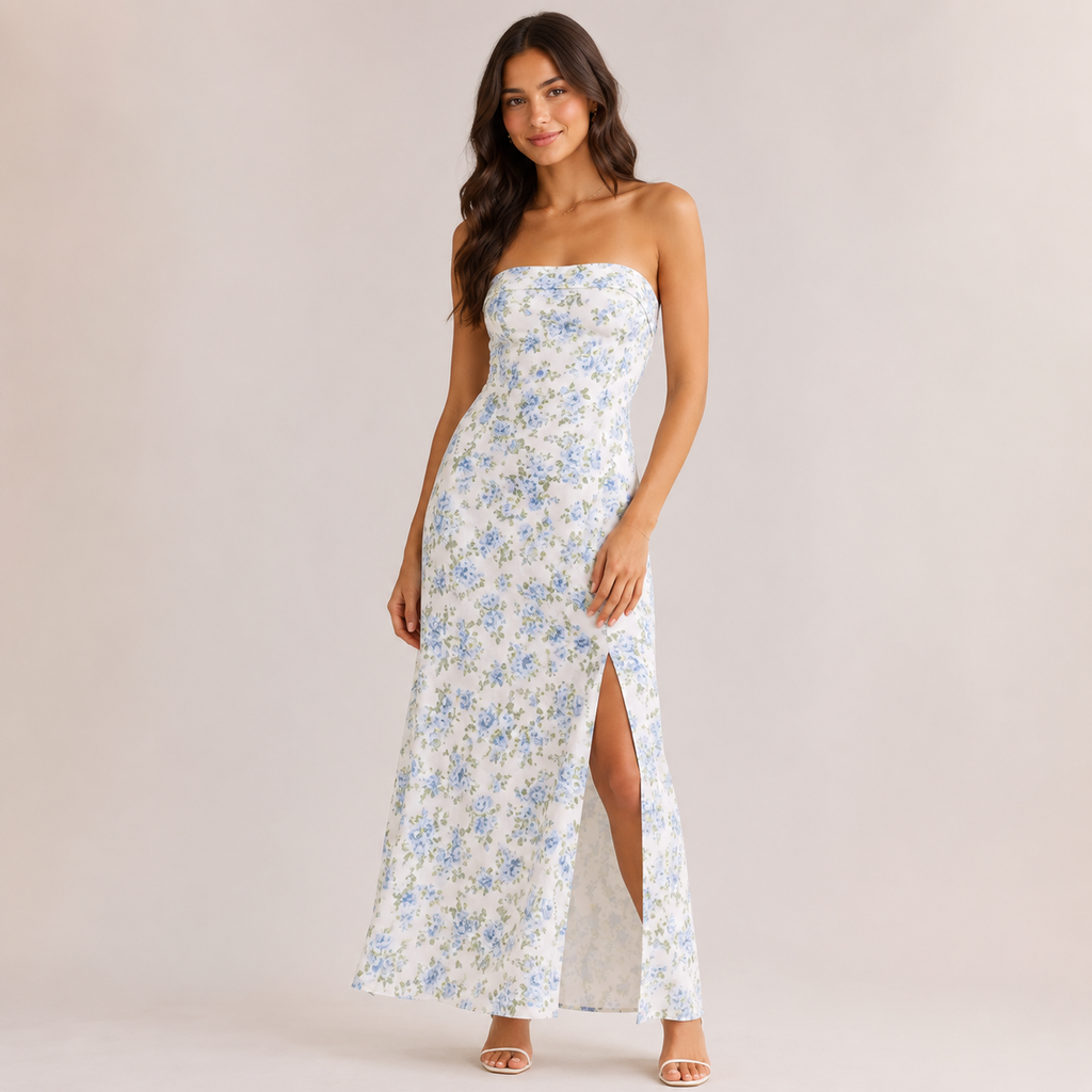 Altr'd State Cordelia Maxi Dress